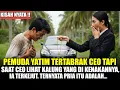 Lagu Pemuda Yatim Tertabrak Mobil CEO, Namun Saat CEO Melihat Kalung Pemuda Itu Ternyata...