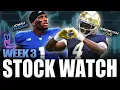 Download Lagu Week 3 College Football Recap - NAMES You NEED TO KNOW -Dynasty Fantasy Football -Coleman/Love/Wesco