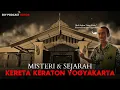 Lagu Menelisik Misteri dan Sejarah Kereta Kencana di Keraton Yogyakarta