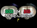 What s a Good Port and a Bad Port B16a PR3 Head