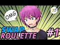 A Swap Roulette Episode 1 He Trades Places with a Transwoman Bodyswap Comic Dub