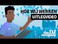 Download Lagu The DJ Company  - DJ boeken trouwfeest: check onze werkwijze voor een onvergetelijk feest!