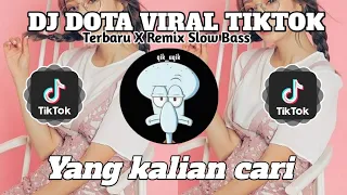 Download DJ DOTA X BISITA HARI DAM DAM VIRAL TIKTOK || TERBARU 2022 !! MP3