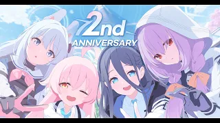  mad blue archive 2nd anniversary movie 
