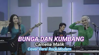 bunga dan kumbang camelia malik reynold panggabean cover versi rock modern
