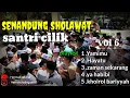 Download Lagu ALBUM PILIHAN !!!senandung sholawat santri cilik