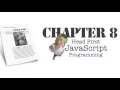 Head First JavaScript Programming Chapter 8