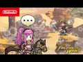 Harmonized Heroes Marisa Byleth Fire Emblem Heroes
