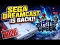 A NEW GAME FOR SEGA DREAMCAST IN 2026
