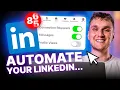 Download Lagu Automate Linkedin to Get Leads WITHOUT Risk Of Shadow Ban