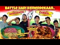MERDEKA!! AYAM BAKAR TALIWANG eXBen BUAT GENK ODDENG GAK BERKUTIK