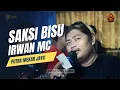 Lagu SAKSI BISU VOC. IRWAN I SESION LATIHAN