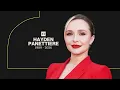 Hayden Panettiere s Likely Cause of Death at 36 Revealed