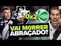 Download Lagu ACABOU A PACIÊNCIA! A TORCIDA NÃO AGUENTA MAIS! NÃO DÁ COM VEGETTI! PÓS JOGO VASCO X JUVENTUDE
