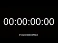 4 Hour Stopwatch Digital Workout Clock