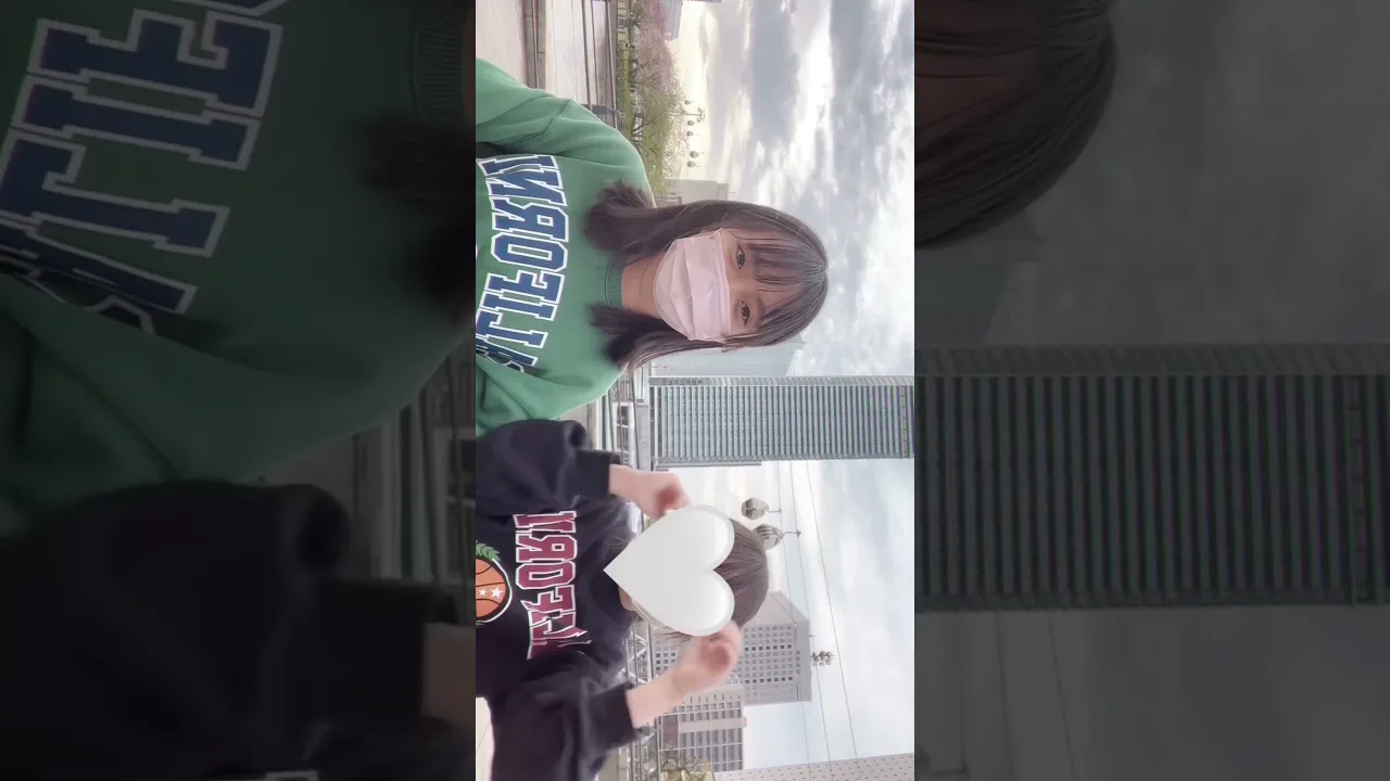 女子中高生に人気の『双子ダンス』って何？