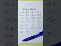 Cursive writing a to z Cursive writing abcd Cursive abcd Cursive letters Cursive handwriting