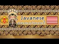 JAVANESE LANGUAGE PEOPLE CULTURE