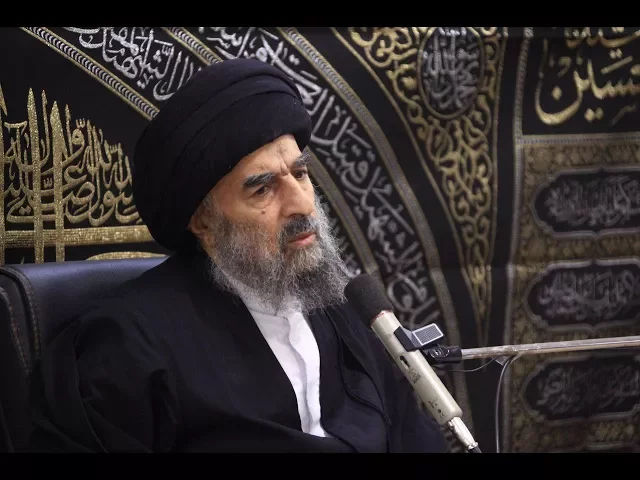 ⁣كلمة المرجع المدرسي:الامام الحسين عليه السلام ومسيرة الاصلاح(نهضة ابي عبد الله نهضة حكمة وحماس))