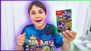 I Opened the NEW Pokémon Pitch Black Bundle! 📦🔥