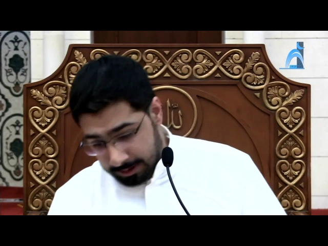⁣قراء المساجد / الحاج علي شاه / جامع جاسم الوزان / الجمعة /  2 /  12 / 2016