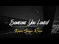 Download Lagu Keman Siregar - Someone You Loved ( DFR Revolution ) Remix 2020