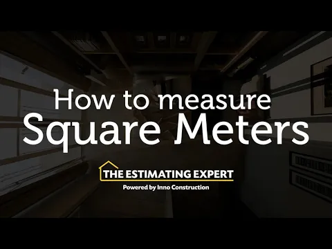 Download MP3 Square Meters (How To Measure)