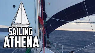Sail Life – Steering issue during Atlantic crossing