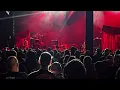 Spirit World - Waiting on the Reaper, live at Archer Music Hall 11/28/25