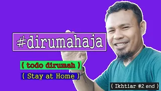 Download @dirumahaja...!!!! AYO TETAP SEMANGAT !!! MP3