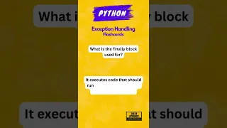 Mastering Python Exception Handling Complete Guide for Beginners 20