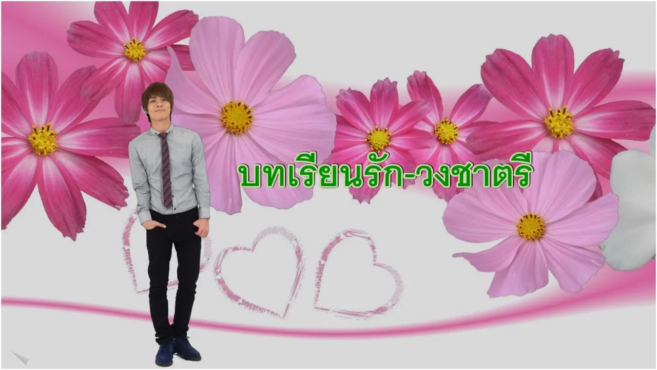 บทเรียนรัก - วงชาตรี