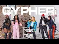 Lagu All-Women Cypher Featuring Latto, Flo Milli, Monaleo, Maiya The Don and Mello Buckzz