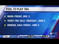 TOOL to play Thompson-Boling Arena