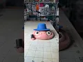 Stop Motion Blob Animation
