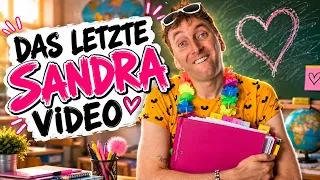 Sandra sagt tschüss❤️