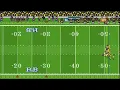 66 Yard Field Goal in Retro Bowl