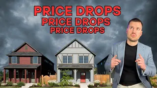 ALERT Price Drops Are Here Utah Housing Market Crash - Utah Housing Market Update