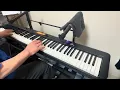 Cry High Fly（aikoコピー）ワンコーラス弾いてみた