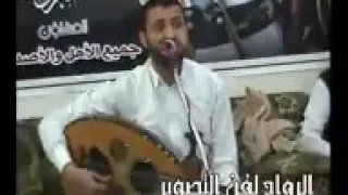 الجسم عندي وروحي هايمه عندك معا الفنان حمود السمه 