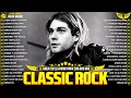 Download Lagu Nirvana, Guns N' Roses, Queen, AC/DC, U2, Aerosmith, Bon Jovi - Classic Rock Playlist 70s 80s 90s