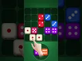 Dice - Merge puzzle