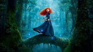 فيلم الأميرة ميريدا Merida مترجم كامل وبجودة عالية Hd لايفوتك 