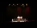 Punch Brothers "Cattle In The Cane"