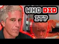 The Jeffrey Epstein Prison Cell Footage Is Made of Lies
