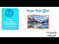 Paper Fold CSS Effects using Pure CSS Pure CSS Effects