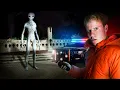 The Strange Night Aliens Came to the Miami Mall