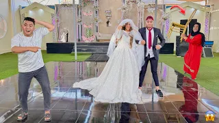 لما اخوك الصغير يتجوز من وراكم ويعمل فرح عمر نصر 