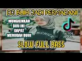 DJ BUIH JADI PERMADANI VIRAL TIK TOK | MUNGKINKAH DIRI INI DAPAT MERUBAH BUIH | SLOW FULL BASS REMIX