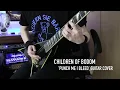 Punch Me I Bleed Guitar Cover【IE69】Children Of Bodom